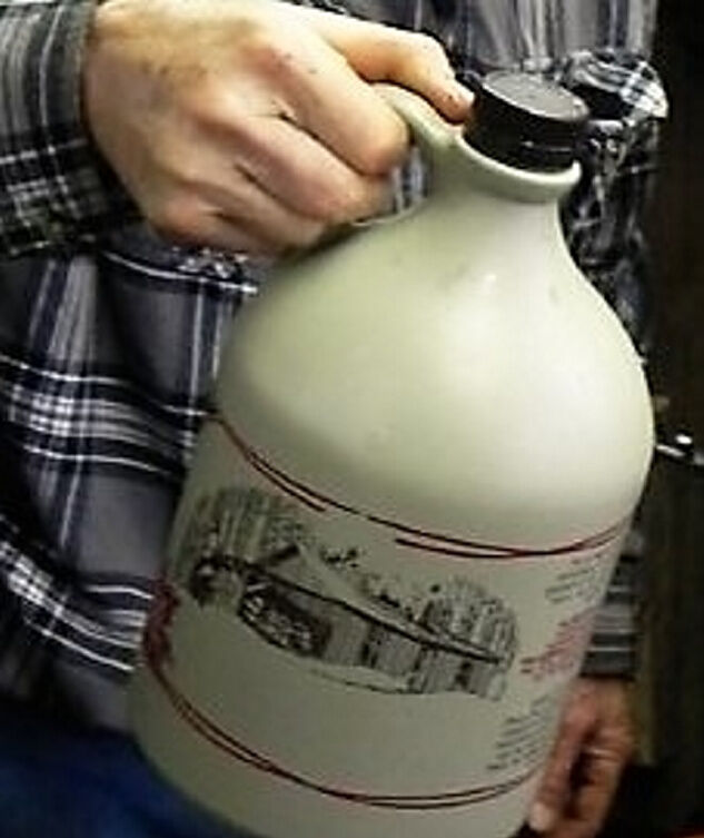 Sweet charity found in a town of Clayton sugar bush